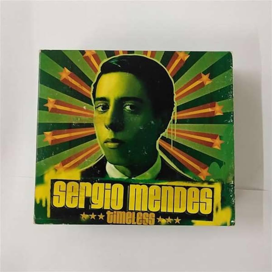 【限定盤】Sergio Mendes / Timeless Amazon.co.jp: Timeless: ミュージック